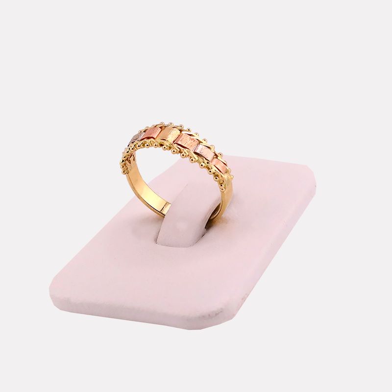 Anillo Petatillo 14k 2.2g #7